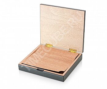 Коробка для 10 сигар деревянная