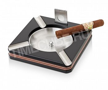 Пепельница для 4 сигар
