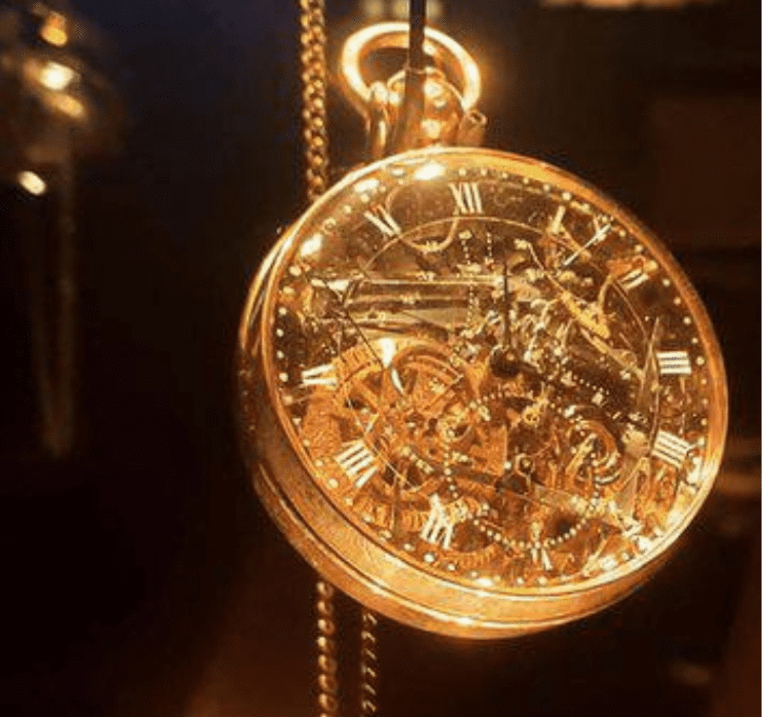 Самые дорогие часы Марии-Антуанетты