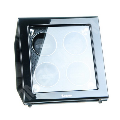 Шкатулка для часов с автоподзаводом JBW-207-BK