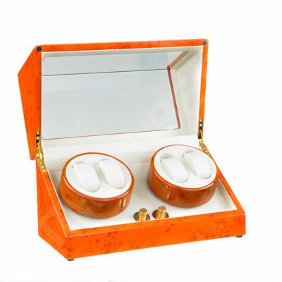 Деревянная шкатулка для подзавода часов 053-DYW-5