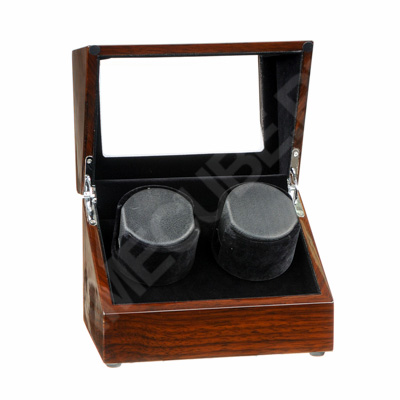 Шкатулка для 2-х часов с автоподзаводом 1012-2OBV-5