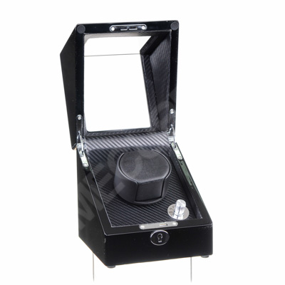 Шкатулка для часов с автоподзаводом WW-8096-BBC