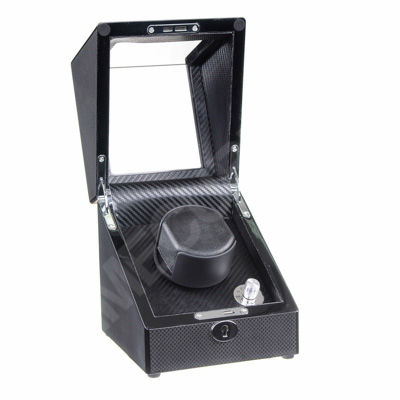 Деревянная шкатулка для часов с автоподзаводом WW-8096-CF