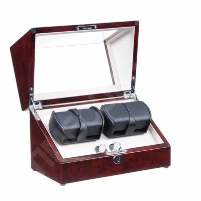 Шкатулка для часов с автоподзаводом WW-8117-COC-LED