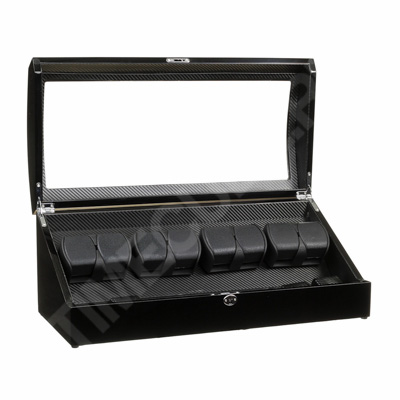 Шкатулка  с автоподзаводом WW-8225-BB-LED