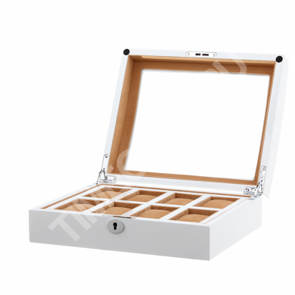 Шкатулка для хранения наручных часов WB-3034-WHK