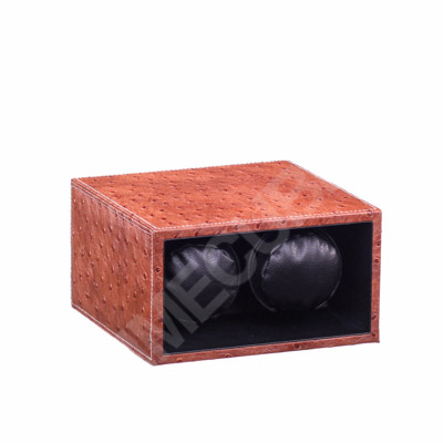 Шкатулка из эко-кожи с автоподзаводом V200-OS