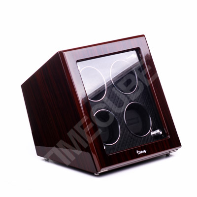 Шкатулка с автоподзаводом для часов JBW-207-EB