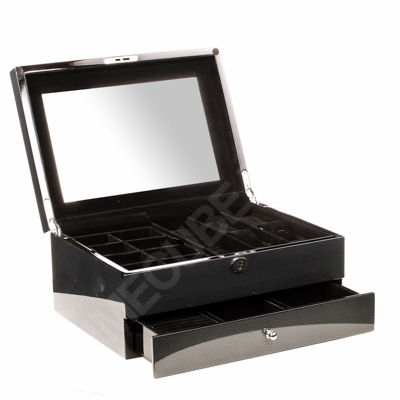 Шкатулка для ювелирных украшений JTR-30-CAB