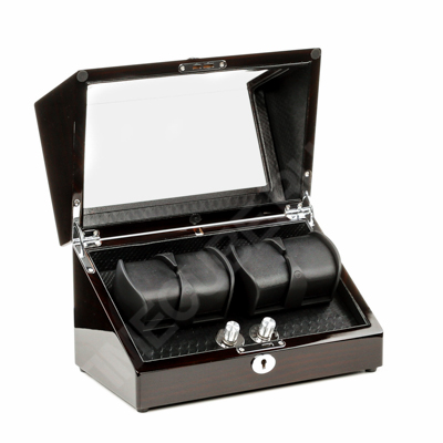 Деревянный бокс для автоподзавода часов WW-8117-СС