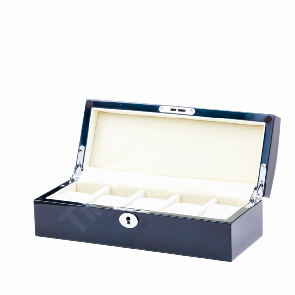 Шкатулка для часов WB-3061-Blue
