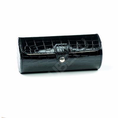 Футляр для 3 механических часов SW-3200-CRO-BL