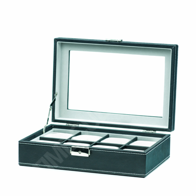 Бокс для хранения 8 часов SW-3361-BL
