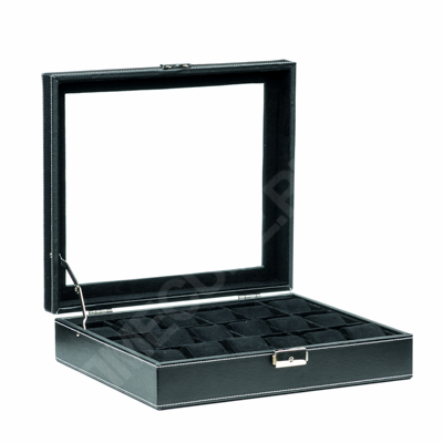 Шкатулка для хранения часов SW-1123-18-BL-BV