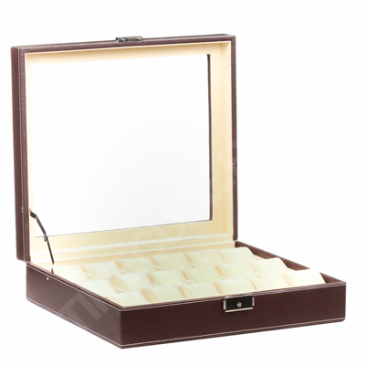 Шкатулка для наручных часов SW-1123-18-DBR