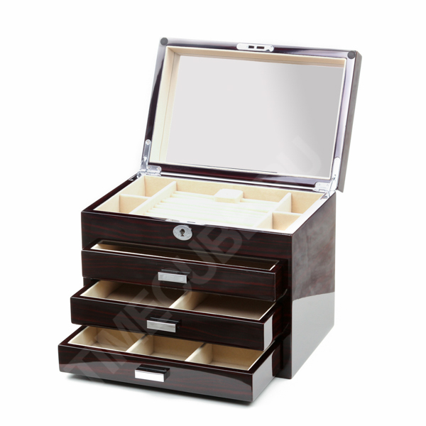 Шкатулка для украшений JB-3547-EBG