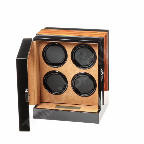 Шкатулка для 4 часов с автоподзаводом WW-8202-ZK