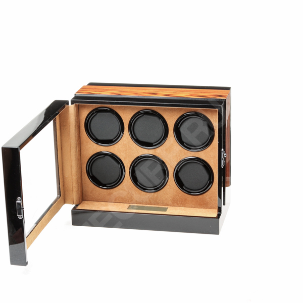 Шкатулка для часов с автоподзаводом WW-8203-ZK