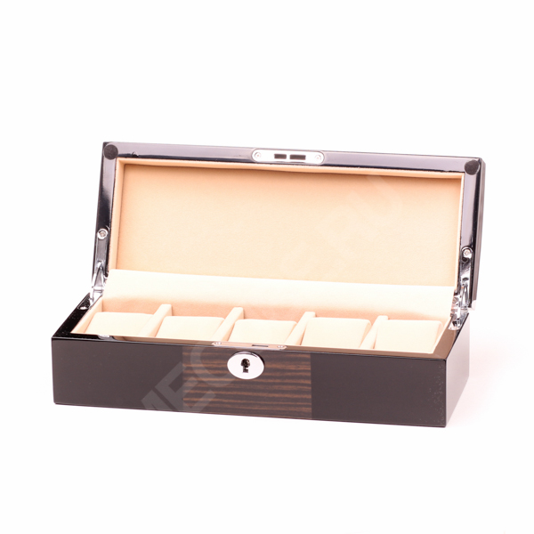 Шкатулка для 5 часов WB-3061-B-MAC-B