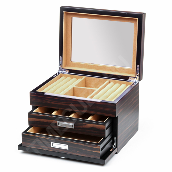 Шкатулка для ювелирных изделий JB-74-MGP-90072