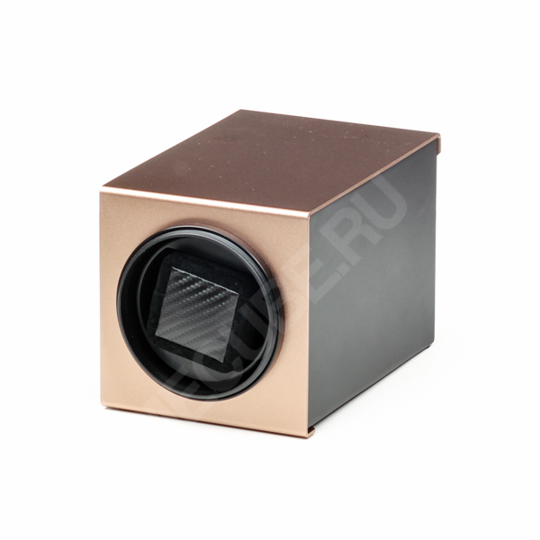 Шкатулка для часов с автоподзаводом MW-411-Brown