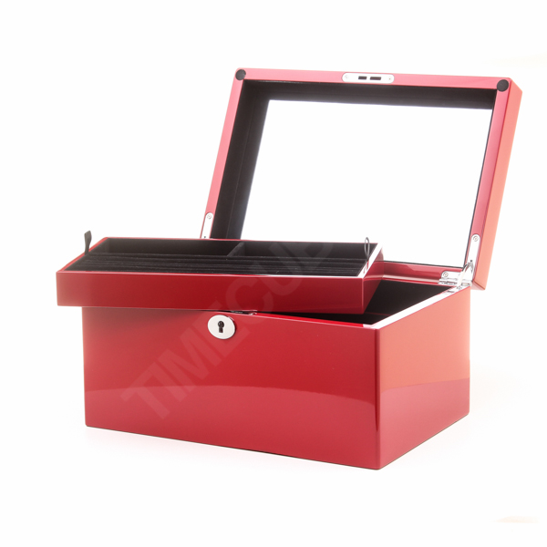 Шкатулка для украшений из дерева JB-3548-RB