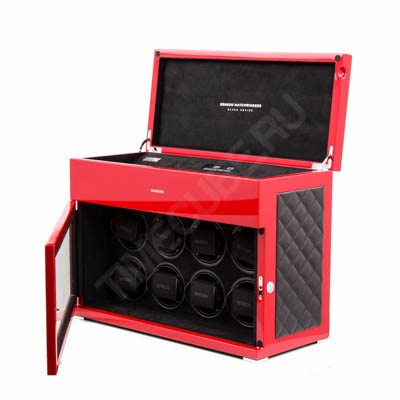 Шкатулка для автоподзавода 8 часов BS 8 R Limited