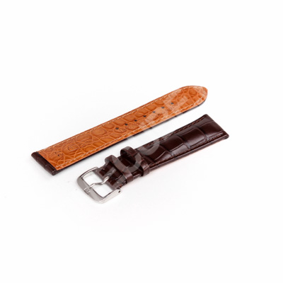 Ремешок для часов (мужских)  кожанный из аллигатора Niloticus Stirling 1602-2820