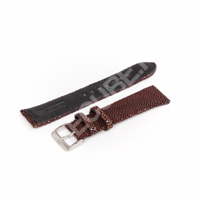 Ремешок для мужских часов из кожи ската Balmoral 1985-2820/S