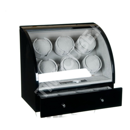 Бокс для часов с автоподзаводом 90326-BC(BG)