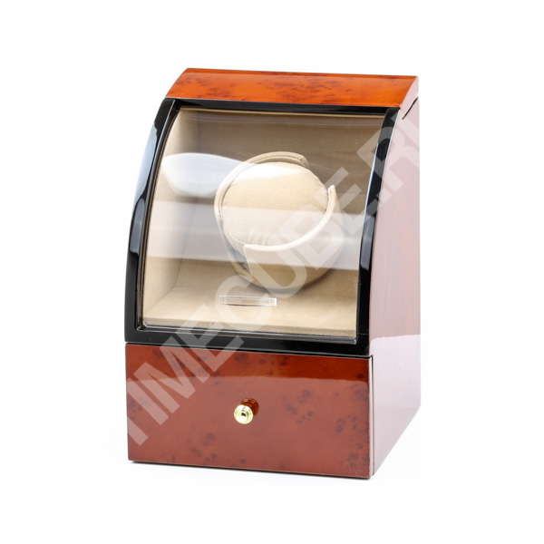 Деревянный бокс для часов с автоподзаводом 90321-DB