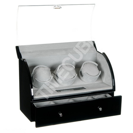 Шкатулка для часов с автоподзаводом 90323-BG