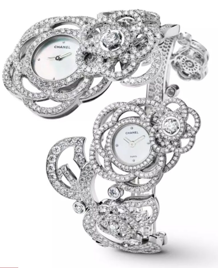 Chanel Camélia