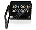 Шкатулка для часов с автоподзаводом LTG-8008-GF-D-FP