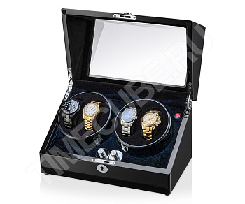 Шкатулка для 4 часов с автоподзаводом
