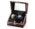 Шкатулка для 2-х часов с автоподзаводом 1012-2-OF-F-5