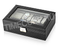 Бокс для хранения 8 часов SW-3361-BL