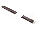 Ремешок для мужских часов из кожи крокодила Fuscus Croco Bentley 3035-2822/S