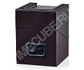 Шкатулка для часов с автоподзаводом WWZ 1 dark brown