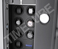 Сейф для часов с автоподзаводом SAFE WINDER Metal