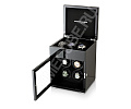 Шкатулка Benson для часов с автоподзаводом Black Series 4.16.B