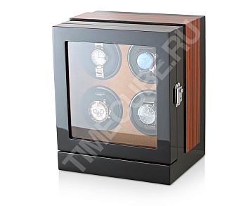 Шкатулка для 4 часов с автоподзаводом