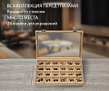 Шкатулка для украшений и запонок A254-3