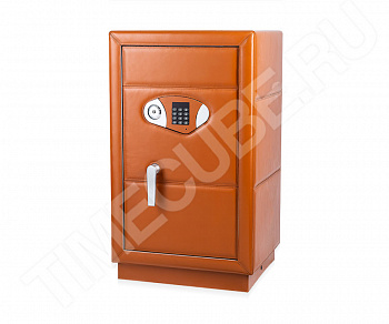 Сейф для подзавода и хранения часов и запонок