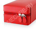 Бокс для украшений JB-01363-red