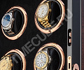 Шкатулка для часов с автоподзаводом 6B-X Gold Edition