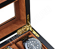 Шкатулка для часов Atakama-6-Teak