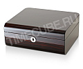 Шкатулка для шести часов SW-2267-BURL (EB)