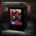 Шкатулка  с автоподзаводом S2204-BR